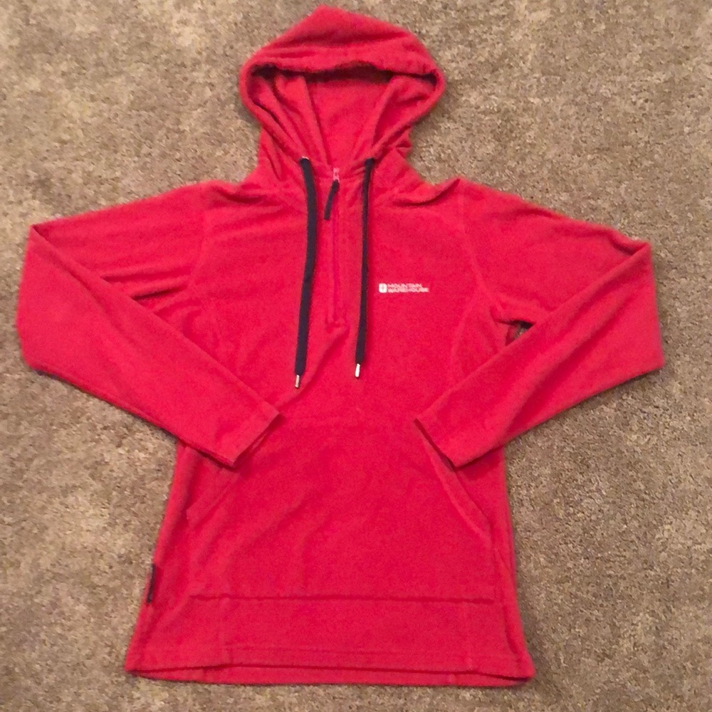 Mountain Warehouse Women’s Quarter Zip Hoodie